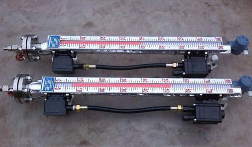 防霜型磁翻板液位計